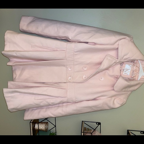 Xhilaration Jackets & Blazers - Light Pink Jacket